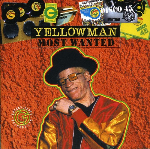 Yellowman - Most Wanted