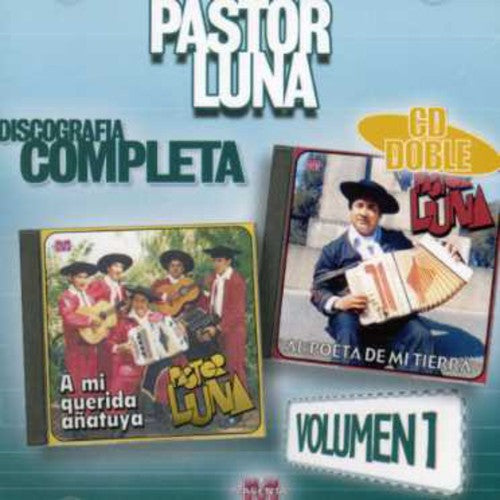 Pastor Luna - Discografia