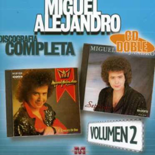 Miguel Alejandro - Discografia Completa 2