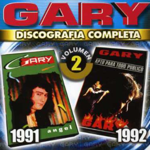 Gary - Discografia Completa 2