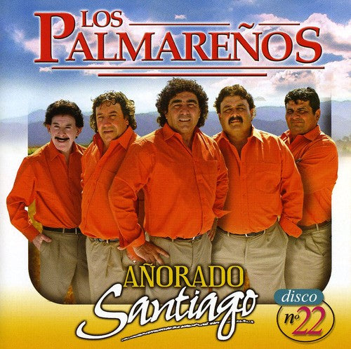 Palmarenos - Anorado Santiago