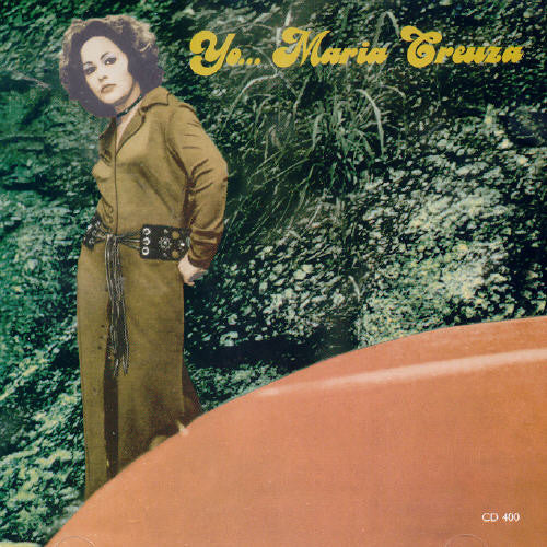 Maria Creuza - Yo Maria Creuza