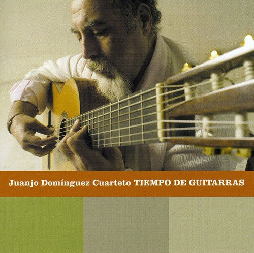 Dominguez Juanjo - Tiempo de Guitarras