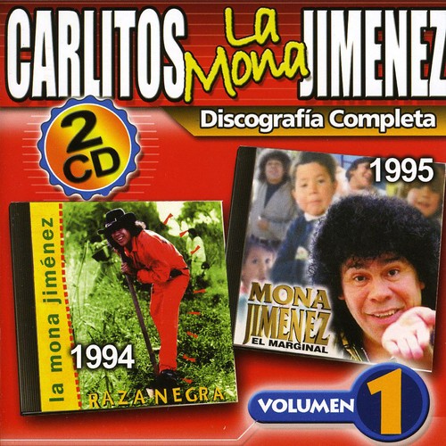 Mona Carlitos - Discografia Completa 1