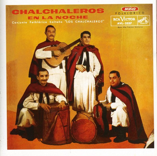 Chalchaleros - Los Chalchaleros En La Noche