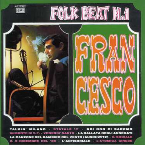 Francesco Guccini - Folk Beat