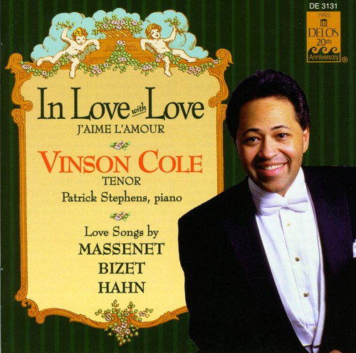 Vinson Cole - In Love with Love