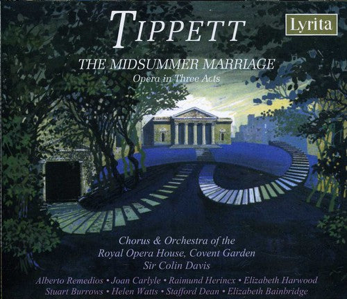 Tippett/ Remedios/ Carlyle/ Herincx/ Harwood - Midsummer Marriage