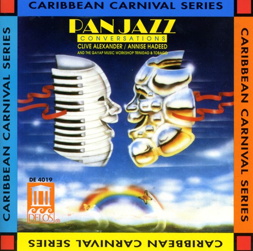 Pan Jazz Conversations/ Various - Pan Jazz Conversations