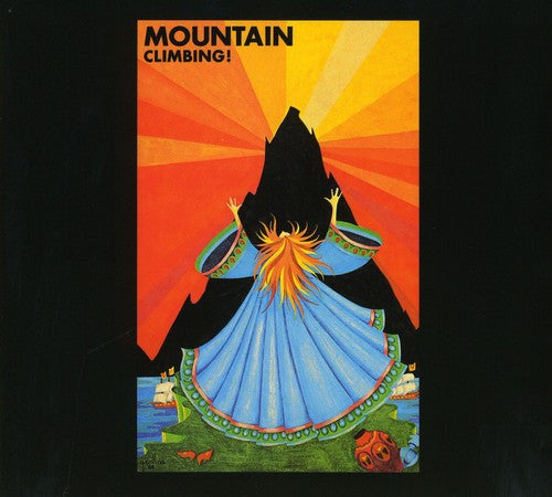 Mountain - Climbing