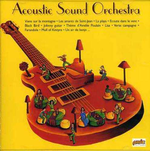 Acoustic Sound Orchestra - Acoustic Sound Orchestra