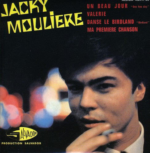 Jacky Mouliere - Un Beau Jour