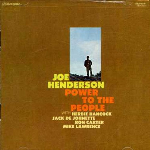 Joe Henderson - Power to the People