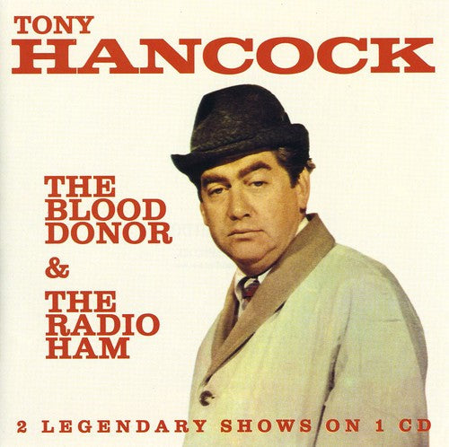 Tony Hancock - Blood Donor / Radio Ham