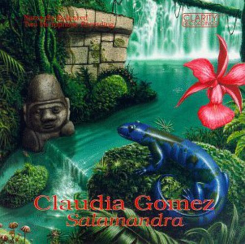 Claudia Gomez - Salamandra