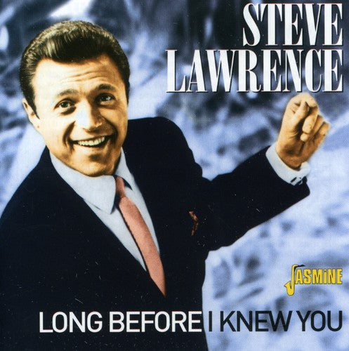 Steve Lawrence - Long Before