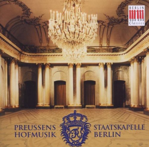 Graun/ Bach/ Haydn - Preussens Hofmusik