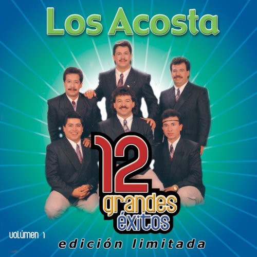 Acosta - 12 Grandes Exitos 1