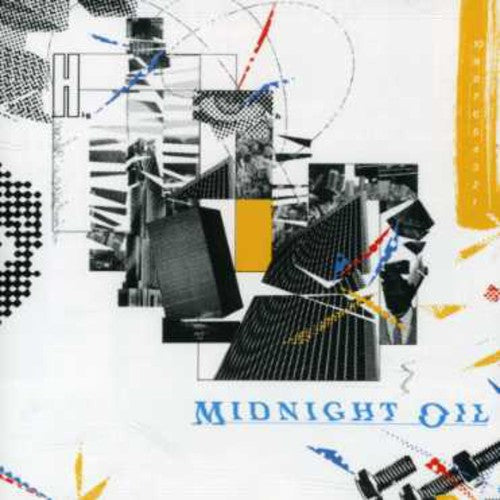 Midnight Oil - 10 9 8 7 6 5 4 3 2 1