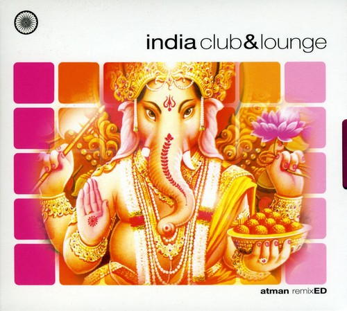 India Club & Lounge/ Various - India Club & Lounge / Various