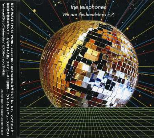 Telephones - We Are the Handclaps EP