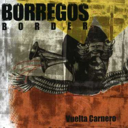 Borregos Border - Vuelta Carnero