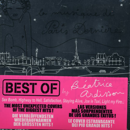 Musique De Paris Derniere: The Best of/ Various - Paris Derniere-Best of