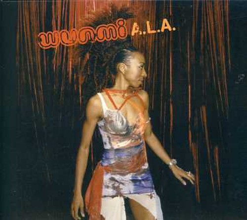 Wunmi - A.L.A.