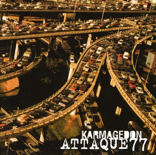 Attaque 77 - Karmagedon