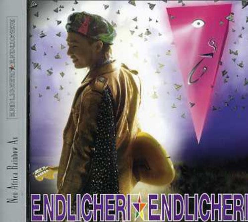 Endlicheri Endlicheri - Neo Africa Rainbow Ax