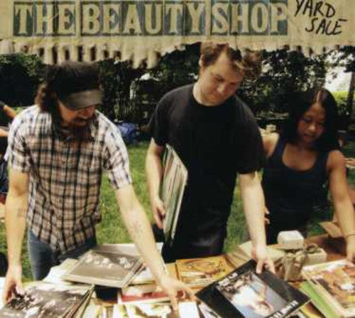 Beauty Shop - Yard Sale