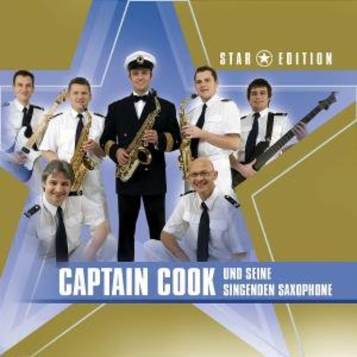 Captain Cook - Star Edition