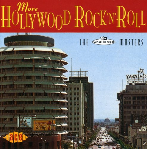 Various - More Hollywood Rock N Roll / Various