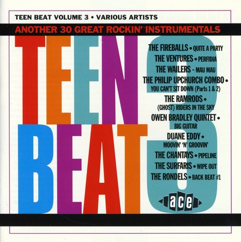 Various - Teen Beat 3 / Various