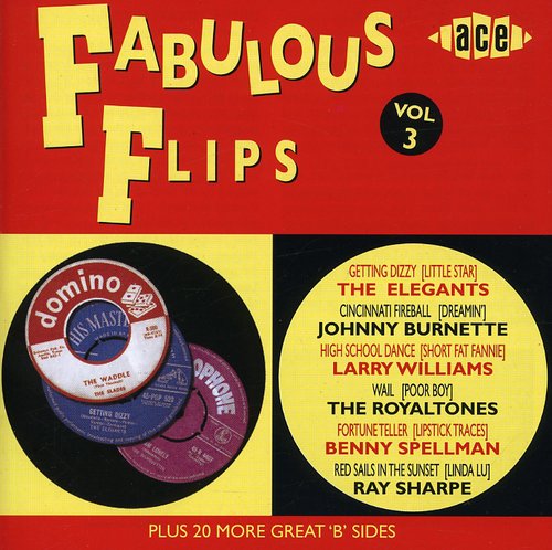 Various - Fabulous Flips, Vol. 3