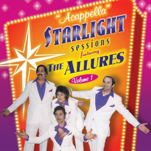 Allures - Acappella Starlight Sessions, Vol. 1