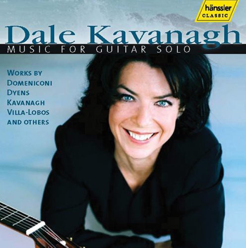 Dale Kavanagh - Music for Solo Guitar