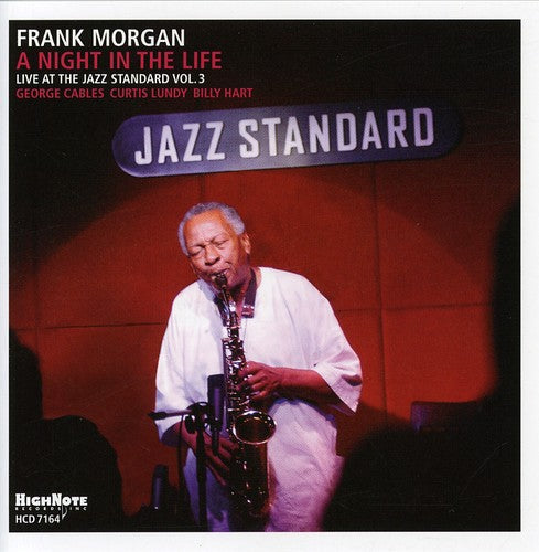 Frank Morgan - A Night In The Life