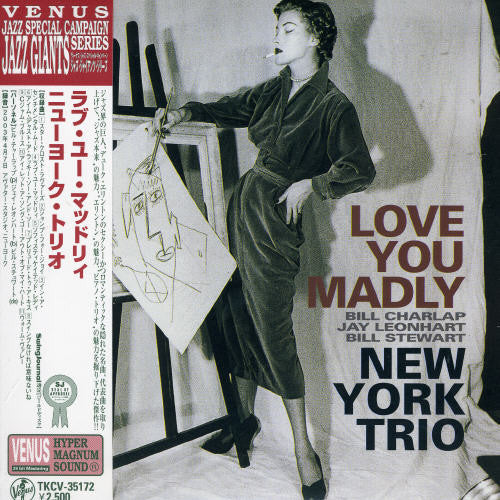 New York Trio - Love You