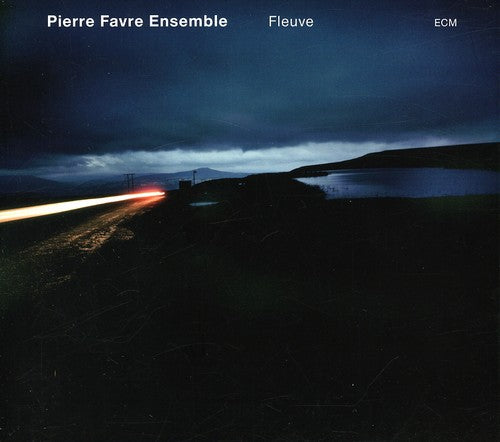 Pierre Favre - Fleuve