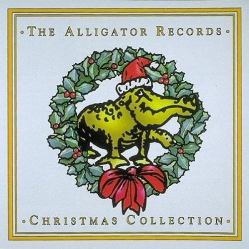 Alligator Christmas Collection/ Various - Alligator Christmas Collection