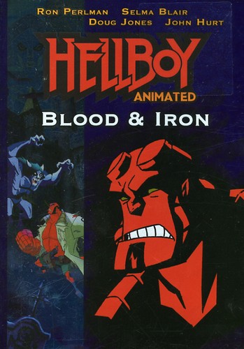 Hellboy: Blood & Iron