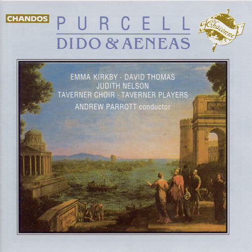 Purcell/ Kirkby/ Parrott - Dido & Aneas