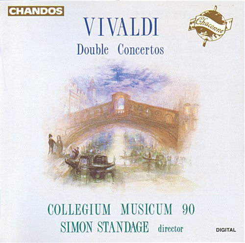 Selected Double Concertos