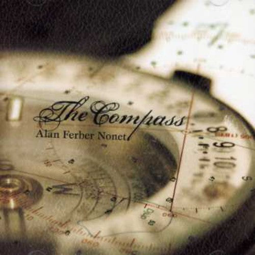 Alan Ferber Nonet - Compass