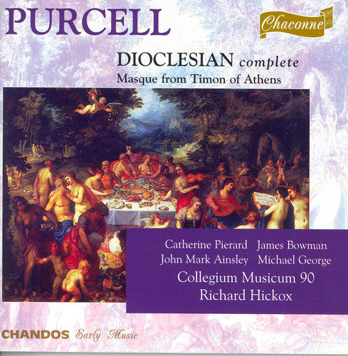 Purcell/ Hickox - Dioclesian