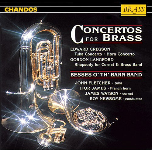 Besses Barn Band - Concertos for Brass