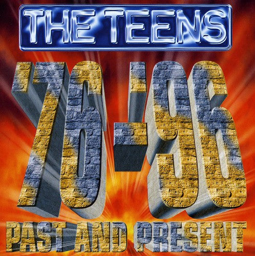 Teens - Past and Present '76 '96