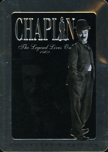 Chaplin: The Legend Lives On