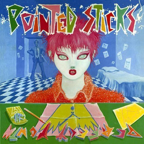 Pointed Sticks - Perfect Youth